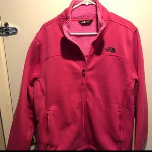 Women's north face jacket
